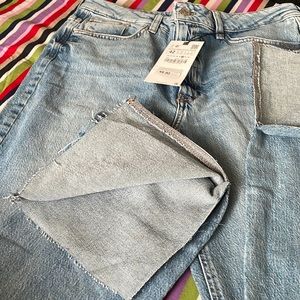 Brand new jeans